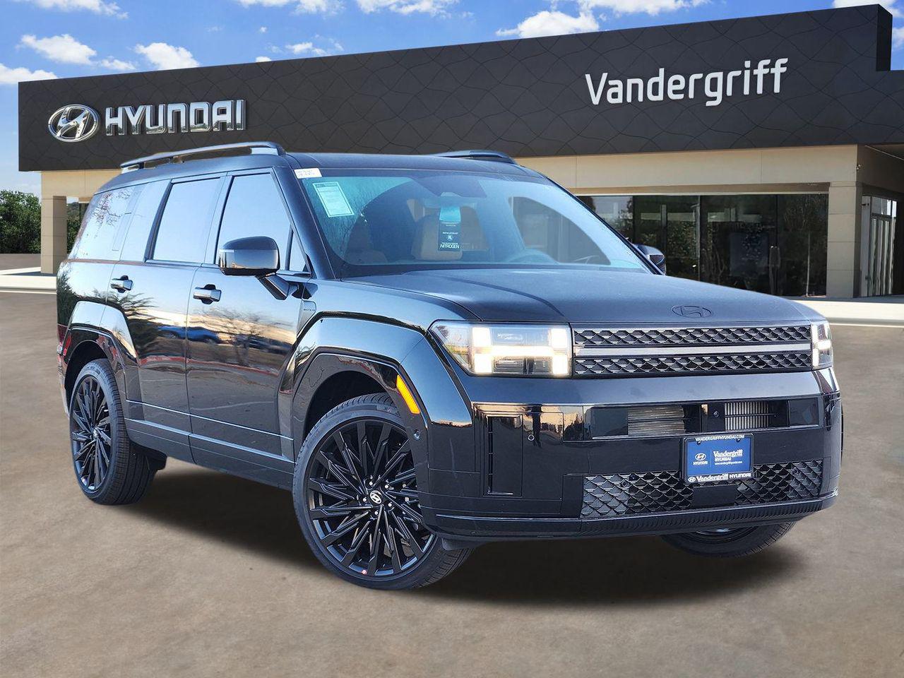 2026 Hyundai Santa Fe