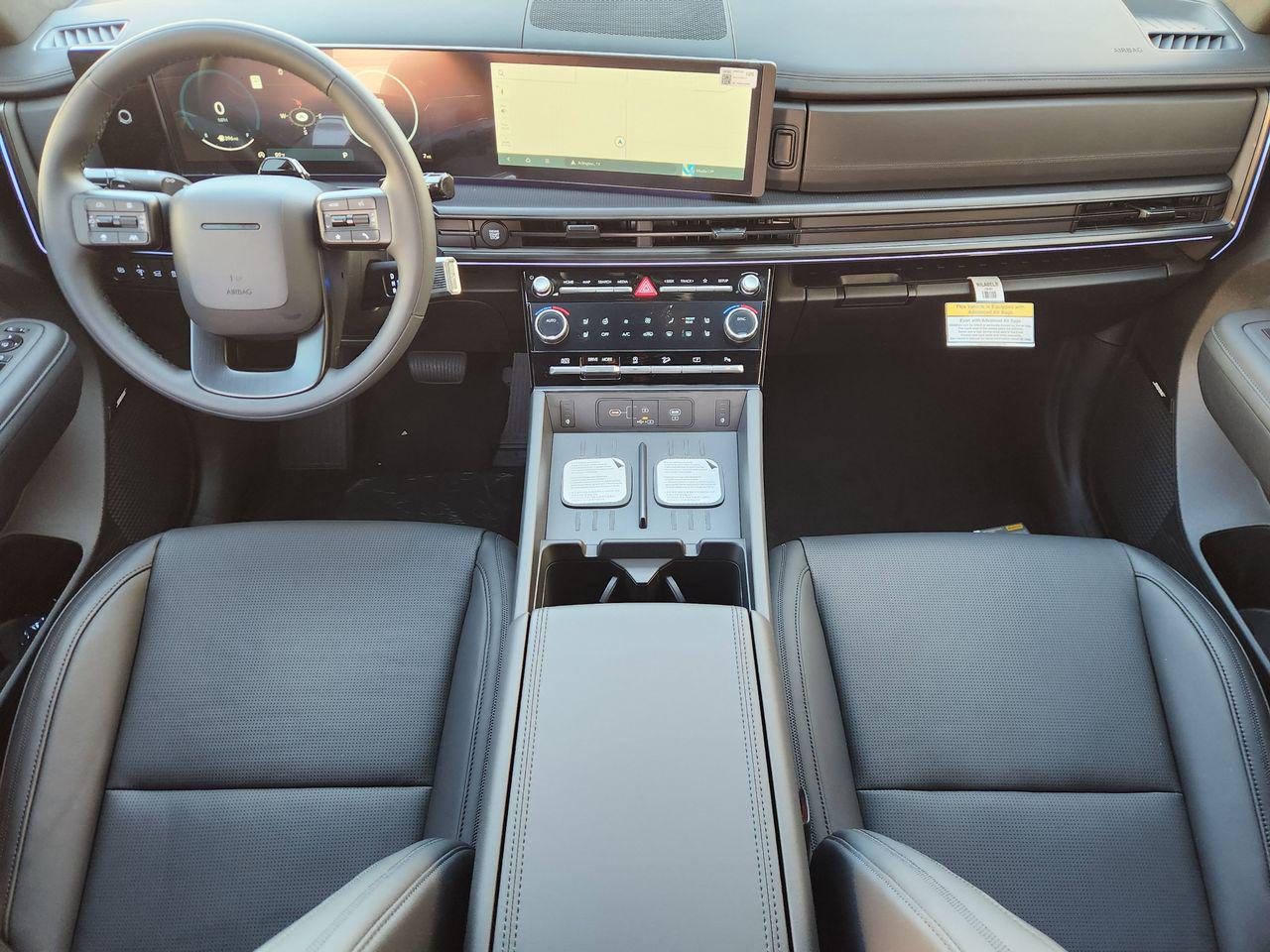 New 2026 R2T Silver Hyundai Calligraphy FWD image 26