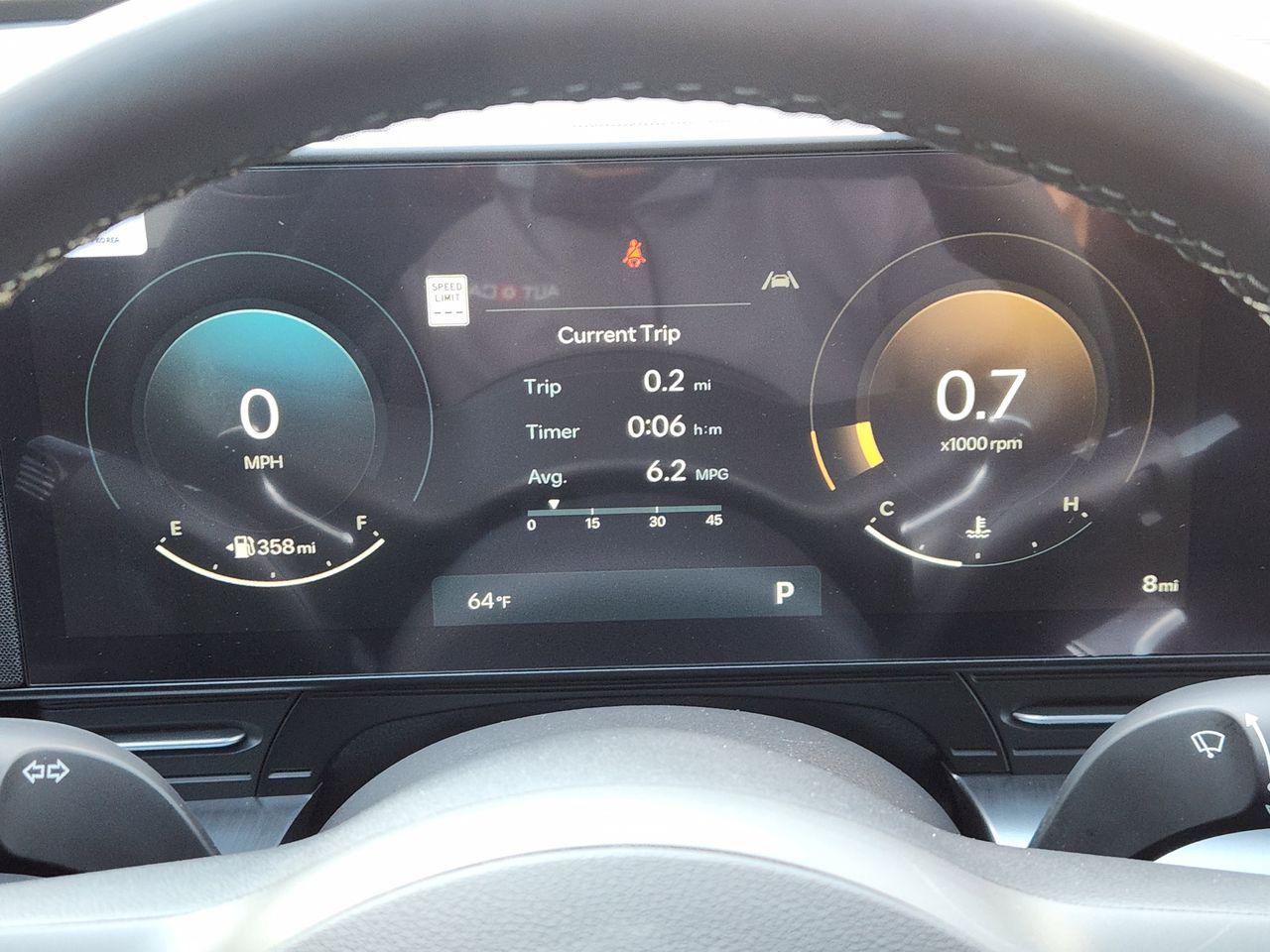 New 2026 A2B Black Hyundai Limited FWD image 12