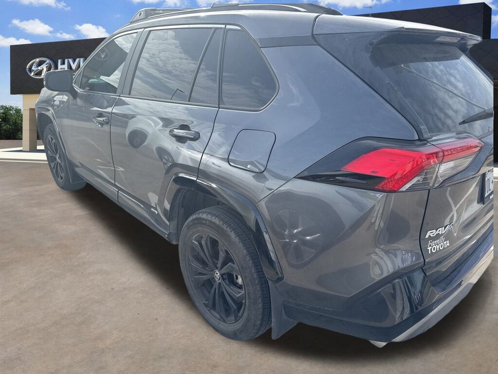 Used 2024 Toyota RAV4 Hybrid SE SUV