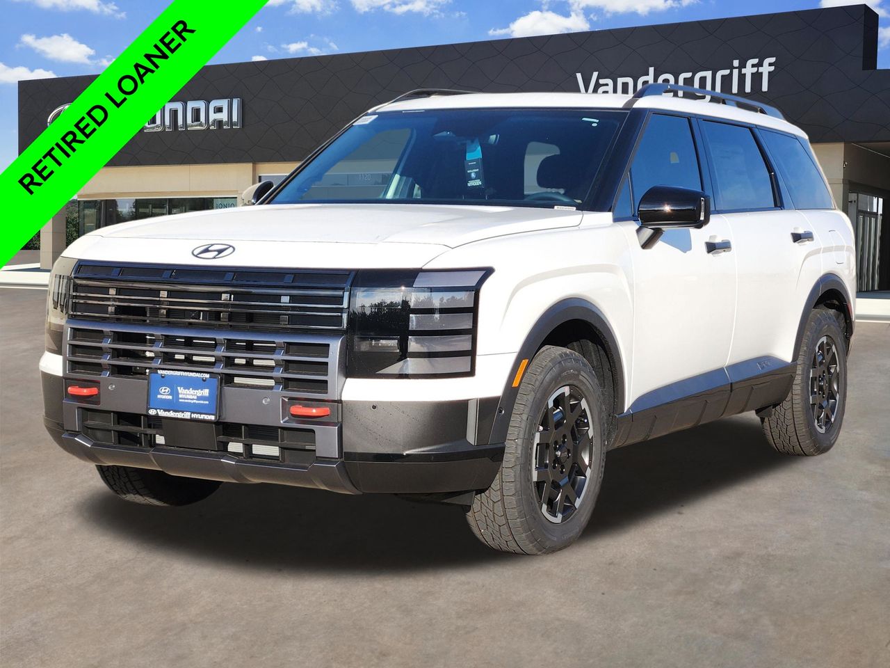 New 2026 Creamy White Pearl Hyundai XRT Pro image 2