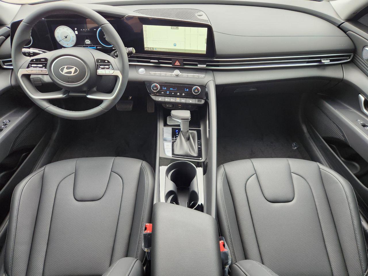 New 2026 Abyss Black Hyundai Limited image 22
