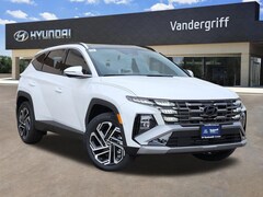 2026 Hyundai Tucson Plug-In Hybrid Limited SUV