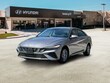  Hyundai Elantra Hybrid