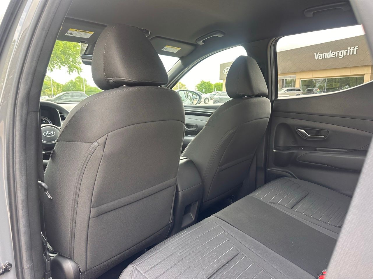 Certified Used 2022 Hampton Gray Hyundai SE image 15