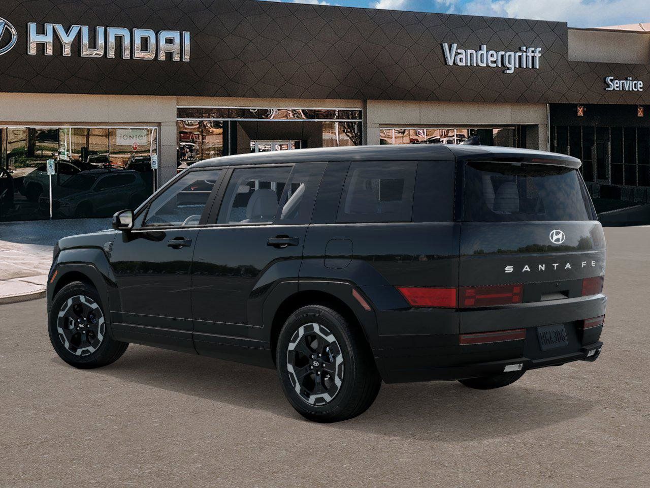 New 2026 S3B Black Hyundai SE FWD image 5