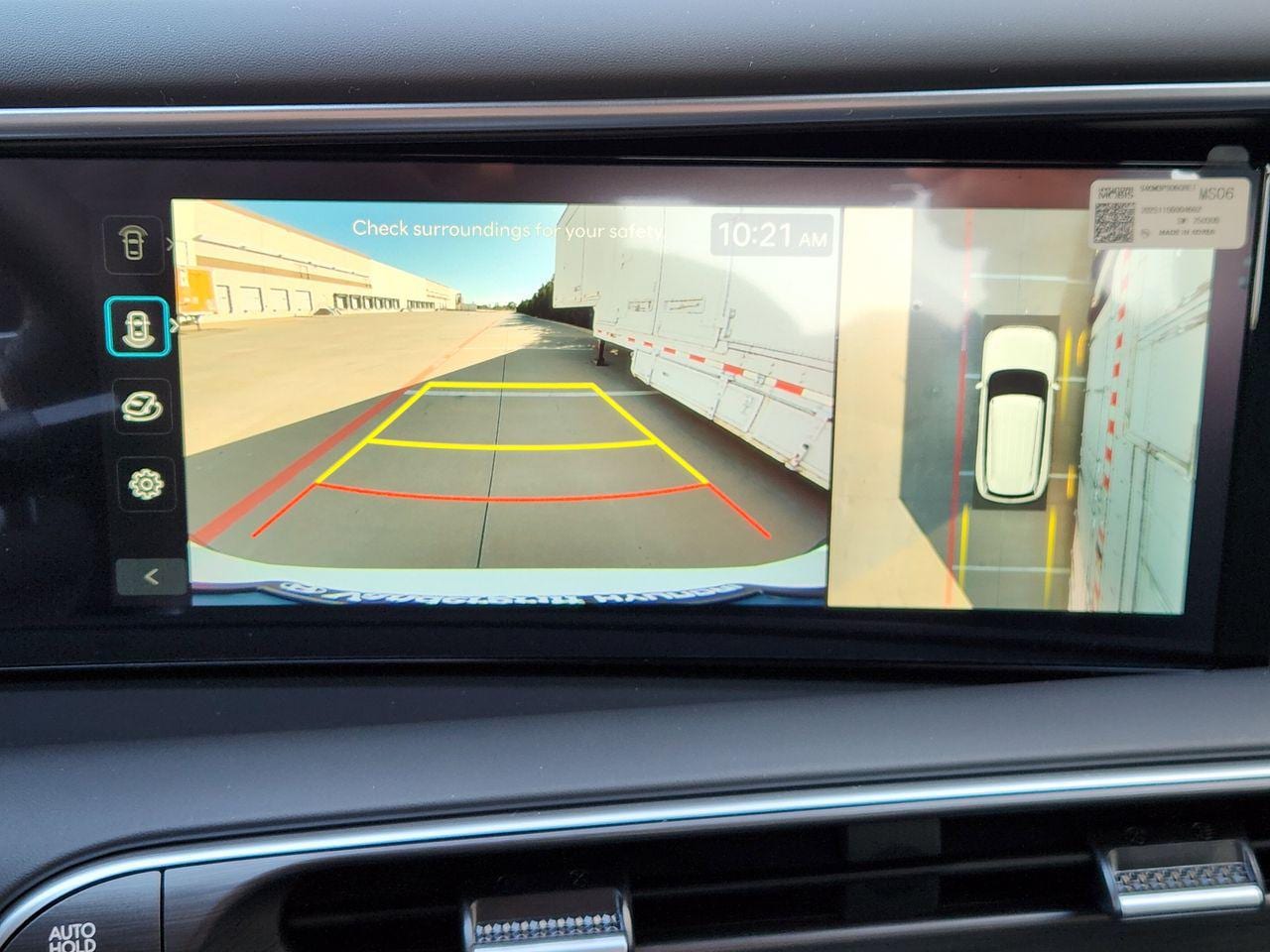 New 2026 WC9 White Hyundai Calligraphy FWD image 14