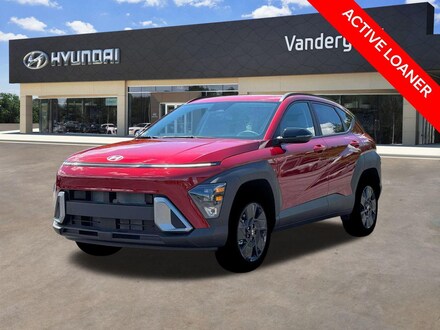 2026 Hyundai Kona SEL Sport FWD SUV