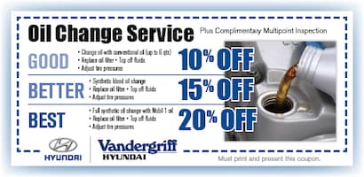 Oil Change Service Coupon Arlington TX