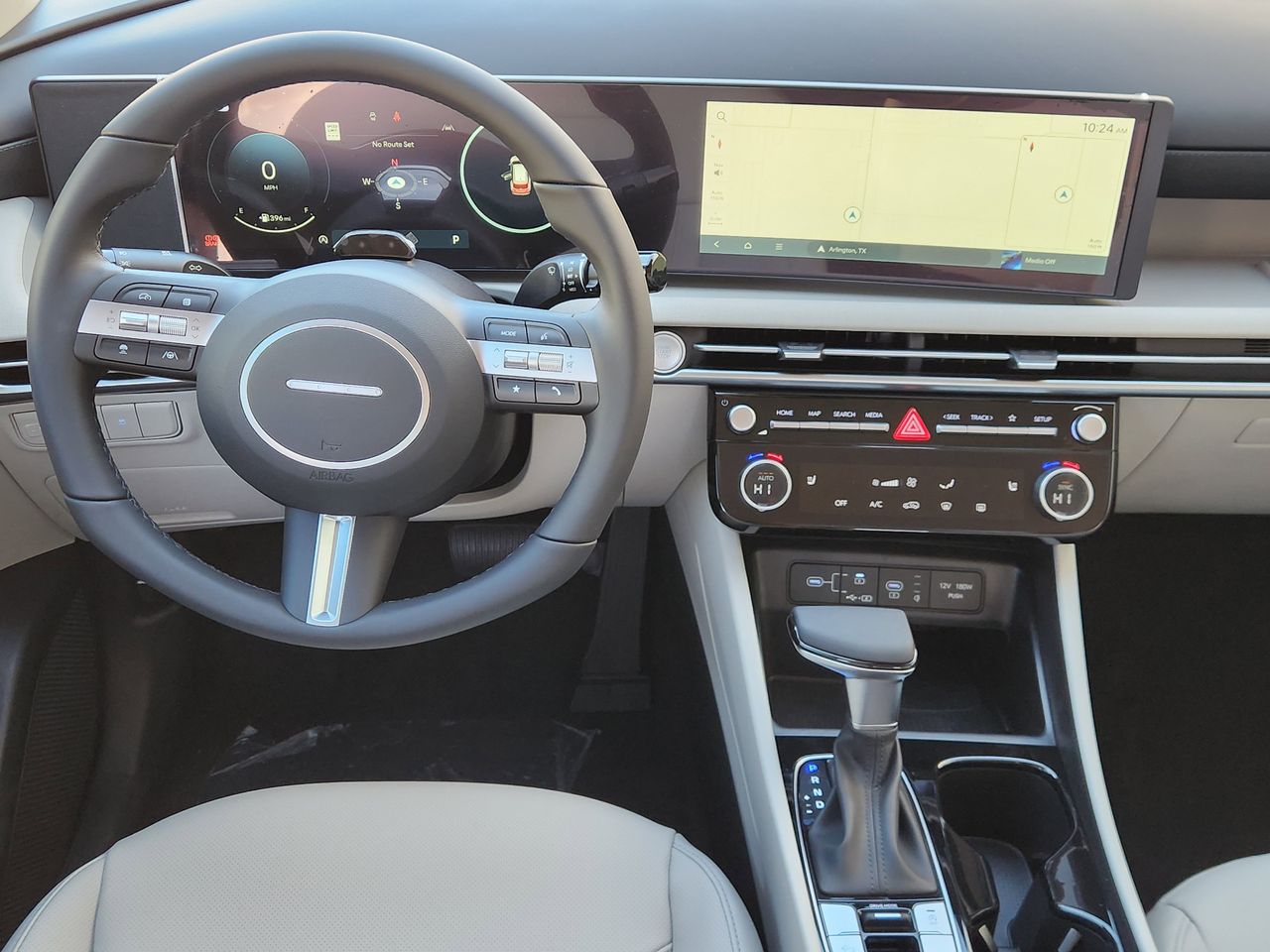 New 2026 W6H White Hyundai SEL Premium FWD image 24