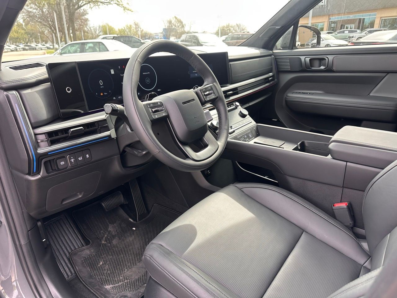 Certified Used 2026 Hampton Gray Hyundai Calligraphy image 28