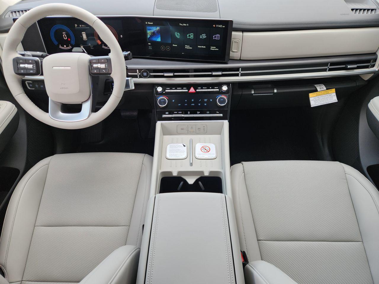 New 2026 S3B Black Hyundai SEL FWD image 24