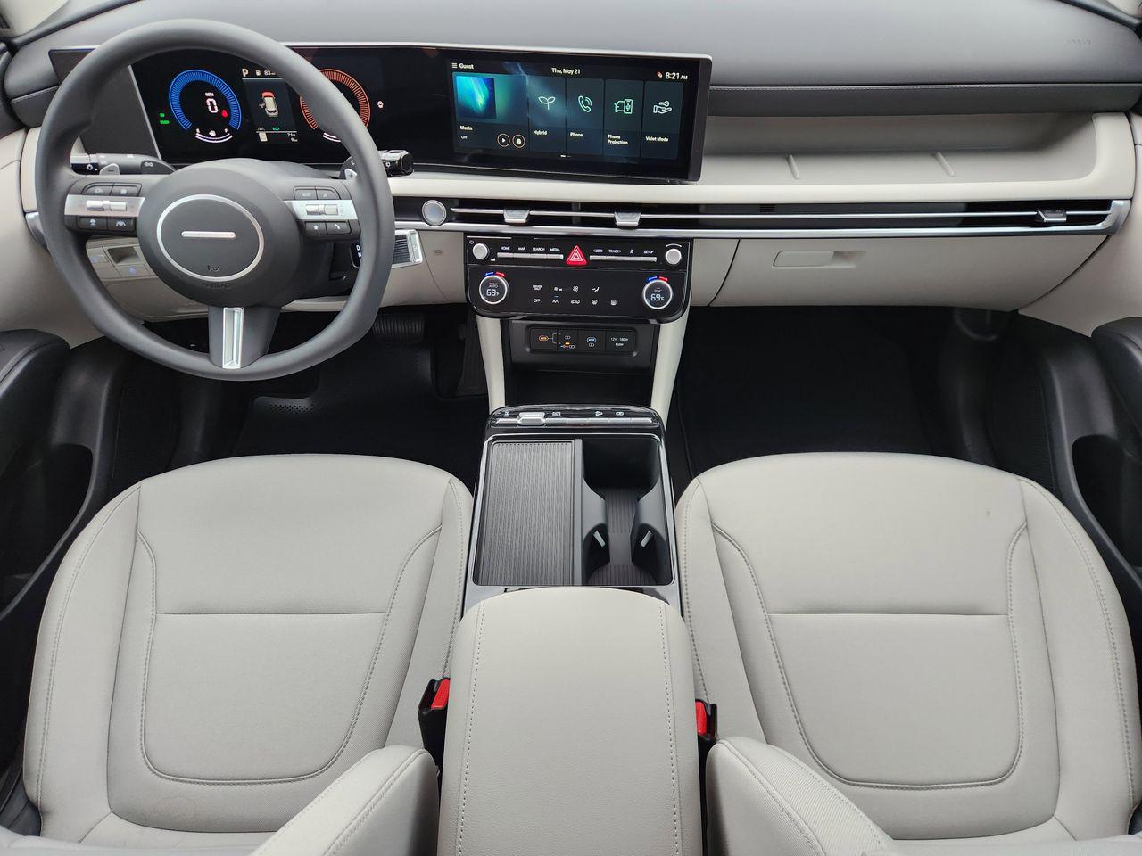 New 2026 Ash Black Hyundai Blue image 26