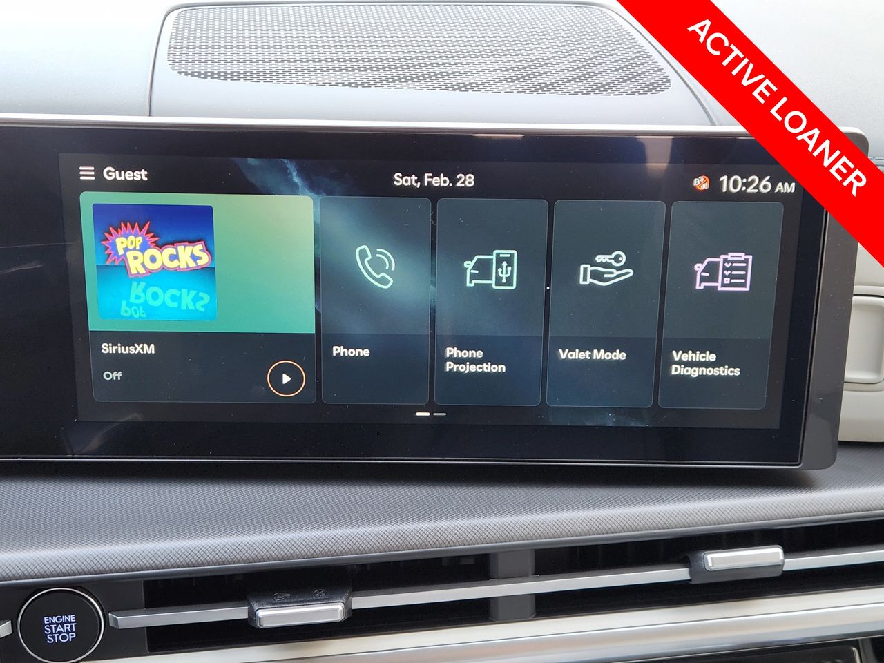 New 2026 Ecotronic Gray Hyundai SEL FWD image 14