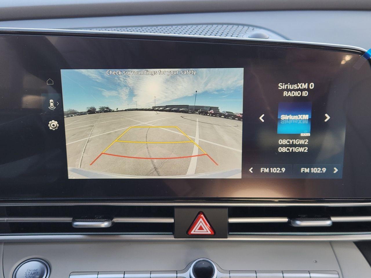 New 2026 M6T Hyundai Limited image 15