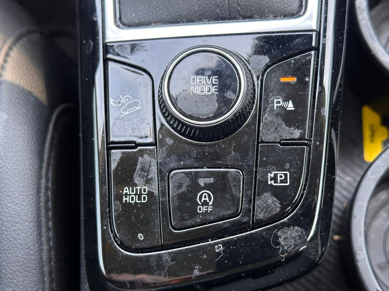 Used 2025 Ebony Black Kia EX image 32