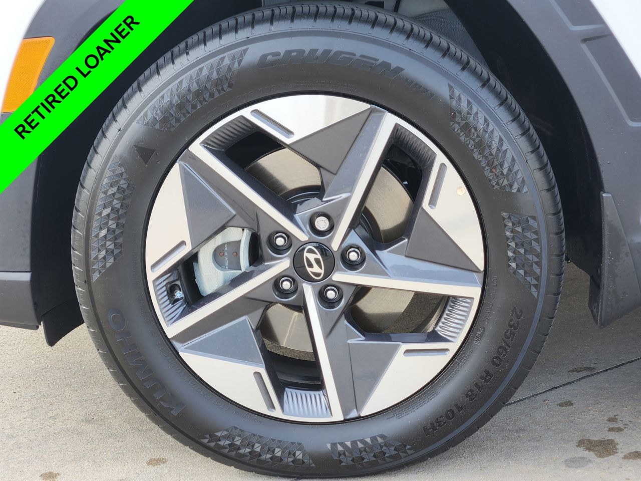 2026 Hyundai Tucson SEL - Photo 8