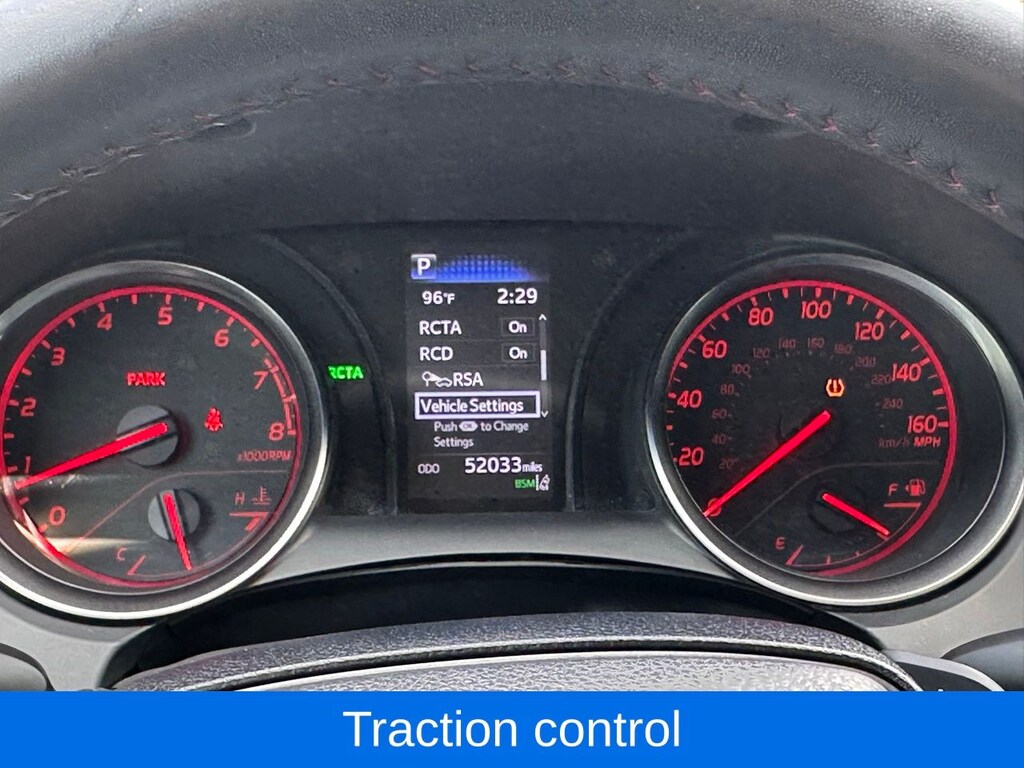 Used 2021 Toyota Camry TRD V6 Sedan