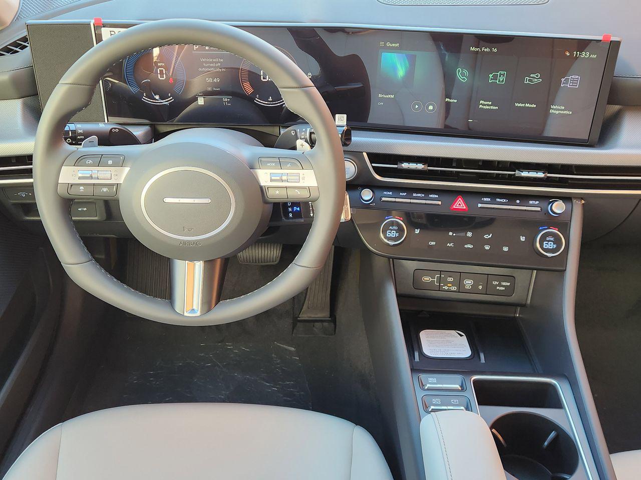 New 2026 T2G Gray Hyundai SEL Sport image 26