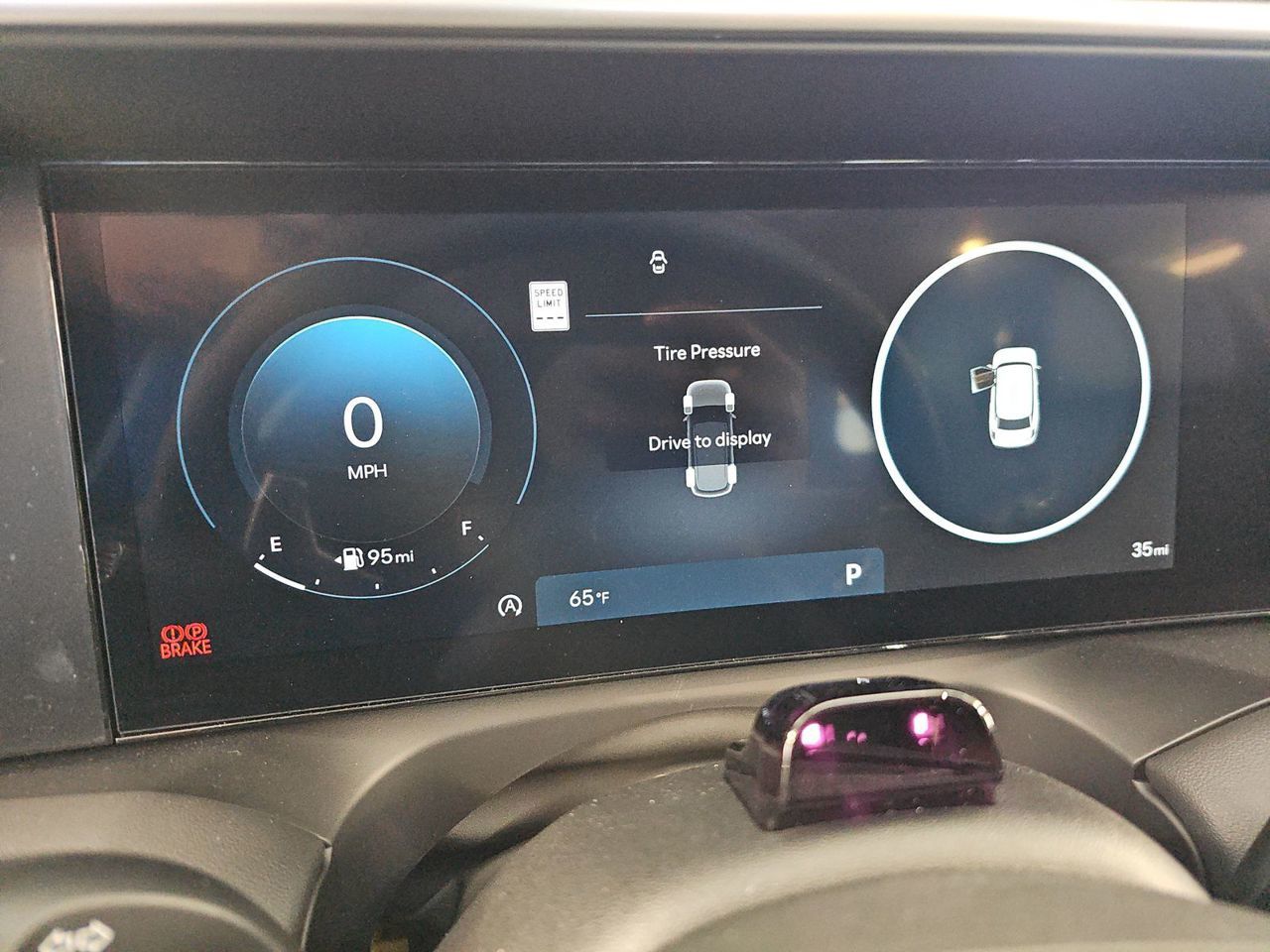 Certified Used 2026 Creamy White Pearl Hyundai Limited image 5