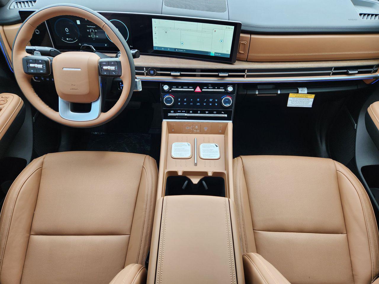 New 2026 W6H White Hyundai Calligraphy AWD image 24