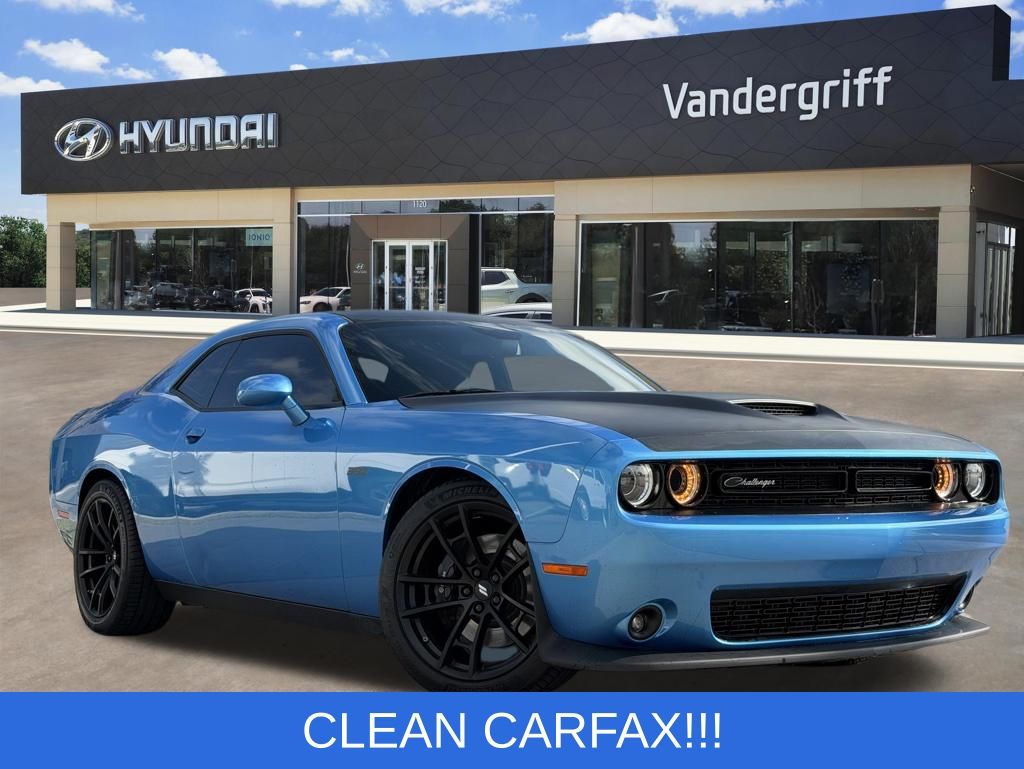 2023 Dodge Challenger R/T Scat Pack's photo