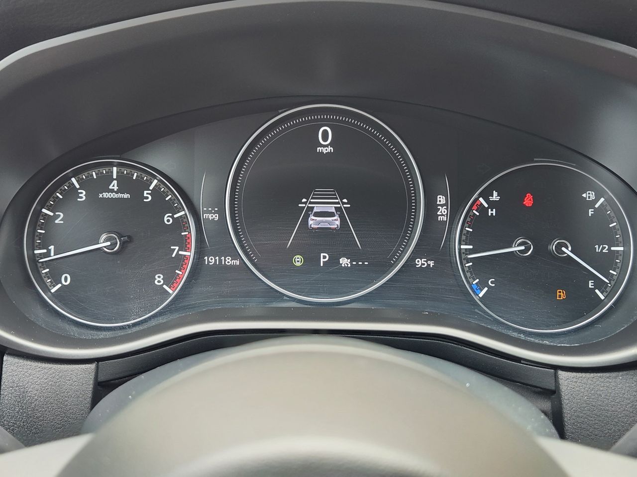 2025 Mazda CX-50 Premium Plus - Photo 13