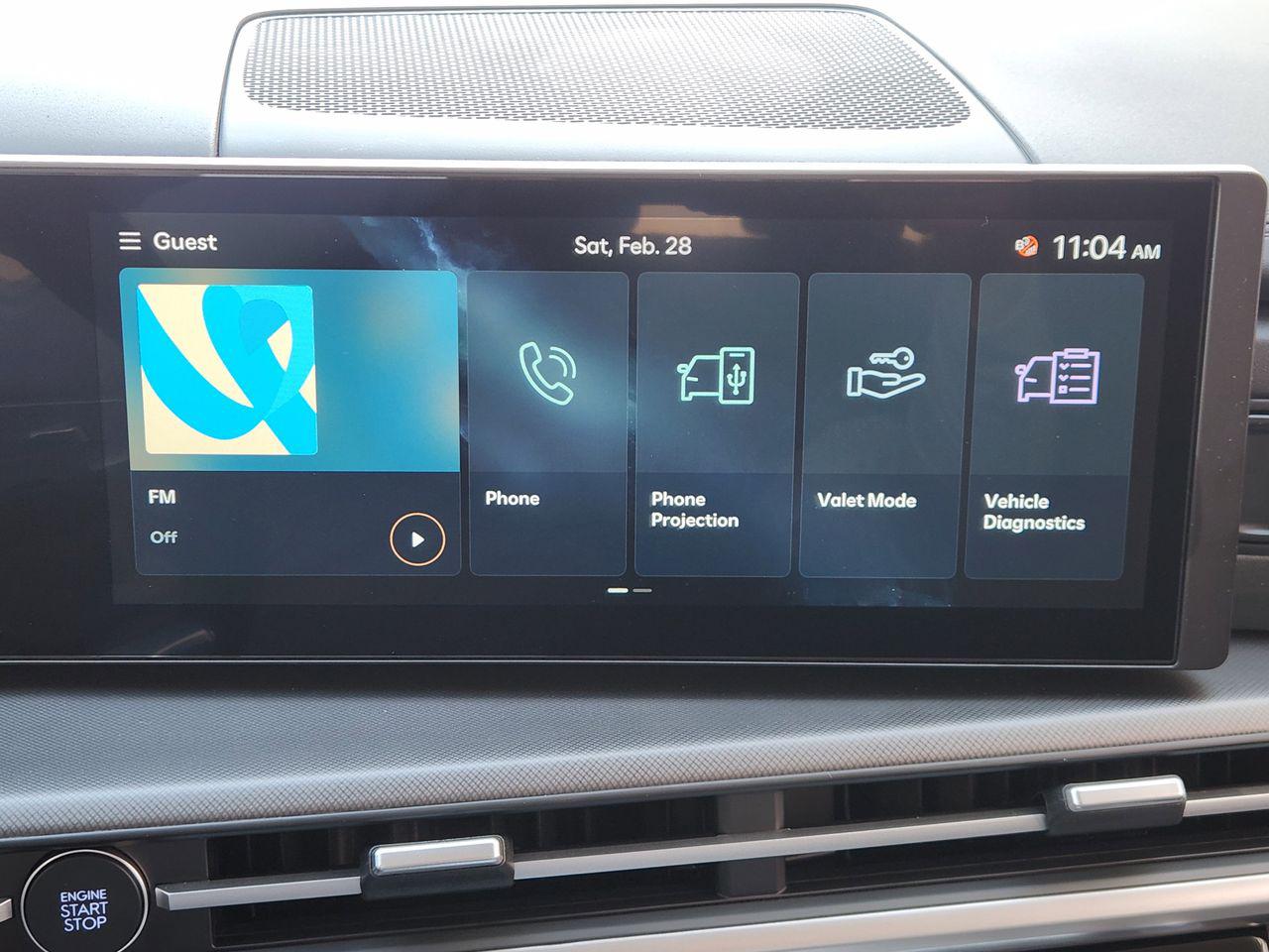 New 2026 PE2 Gray Hyundai SEL FWD image 13