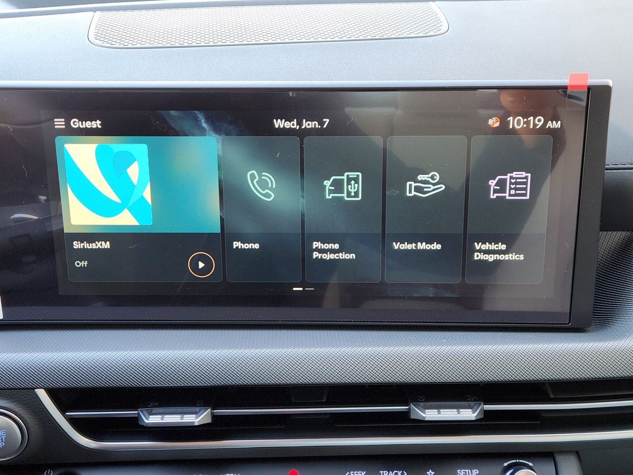 New 2026 T4A Silver Hyundai SEL Sport image 13