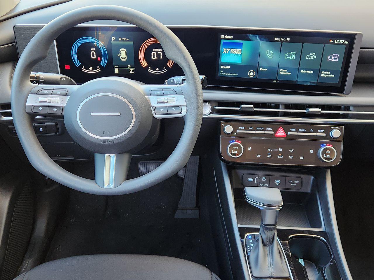 New 2026 W6H White Hyundai SEL FWD image 24