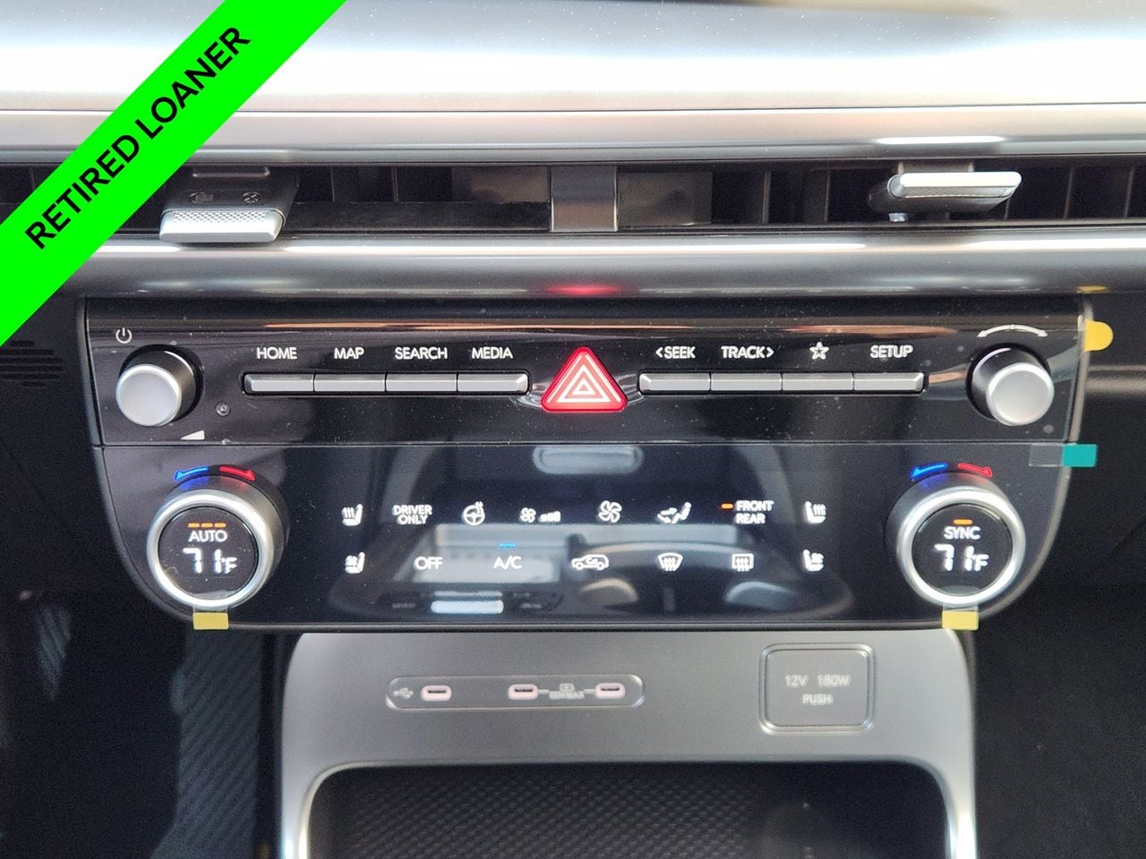 New 2026 Snow White Pearl Hyundai SEL image 17