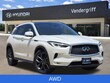  INFINITI QX50