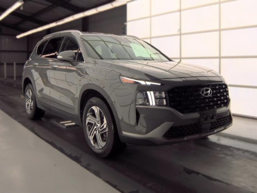 Used 2023 Hampton Gray Hyundai SEL image 4