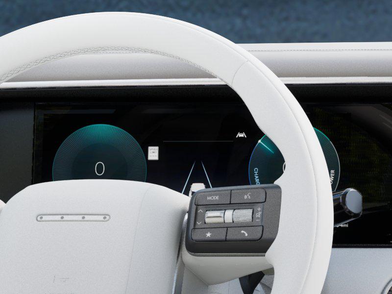 New 2026 Ecotronic Gray Pearl Hyundai Blue SEL Premium 7P image 14