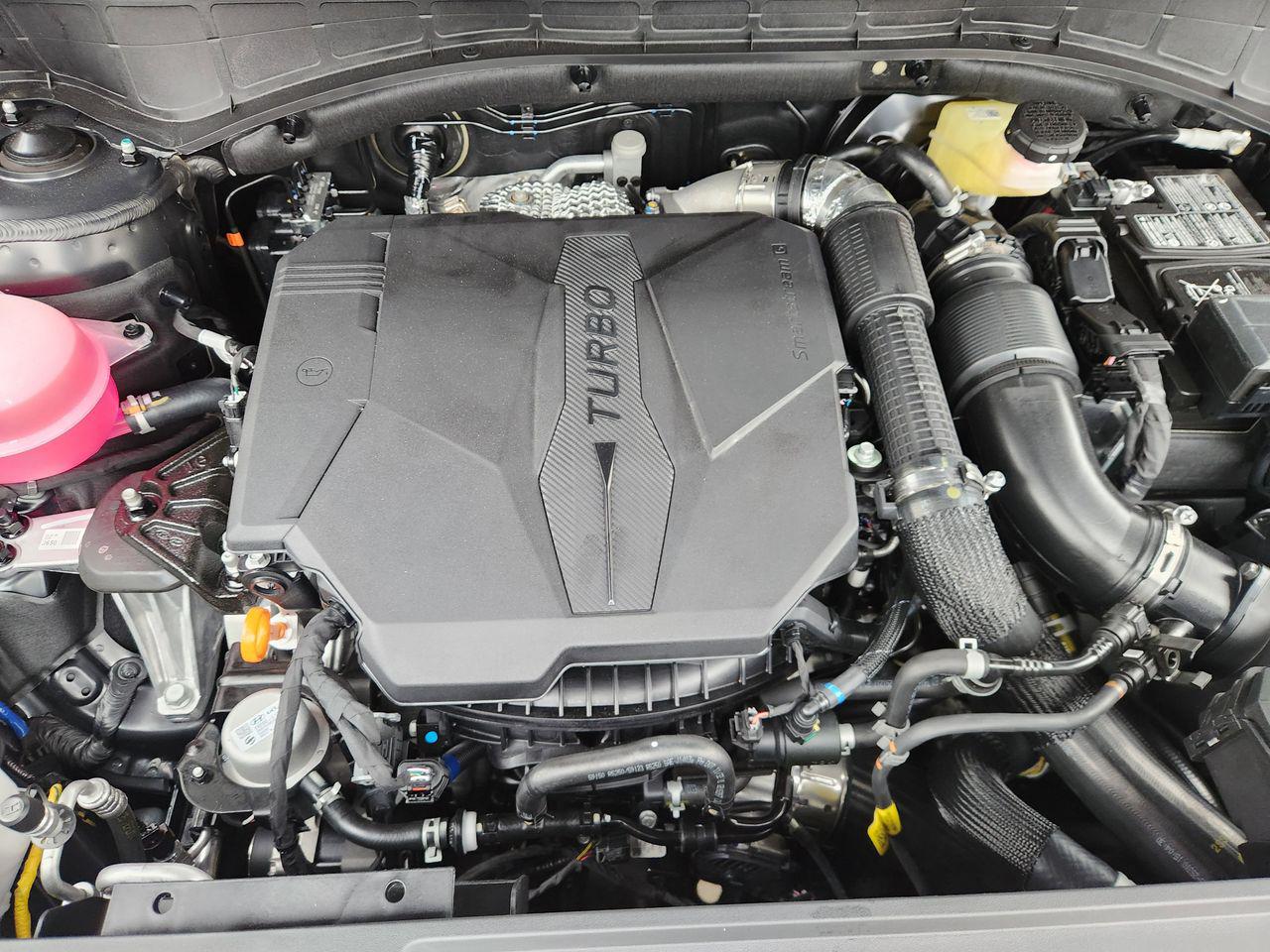 New 2026 Phantom Black Hyundai SEL AWD image 31