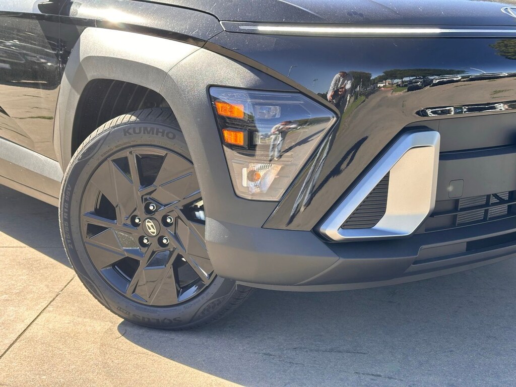 New 2026 Hyundai Kona SEL Sport FWD SUV