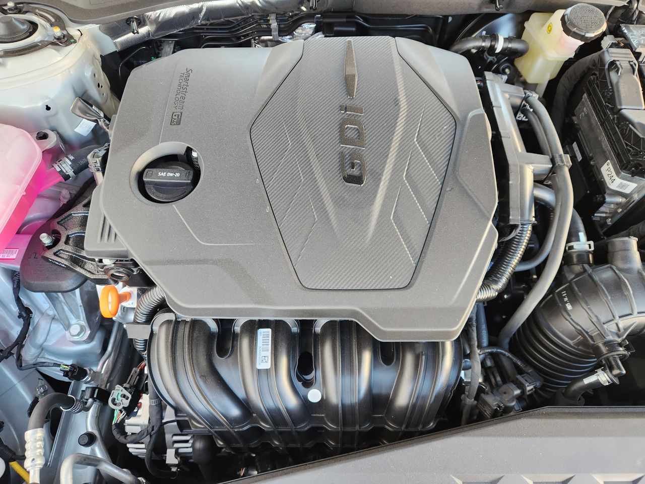 New 2026 T4A Silver Hyundai SEL Sport image 30