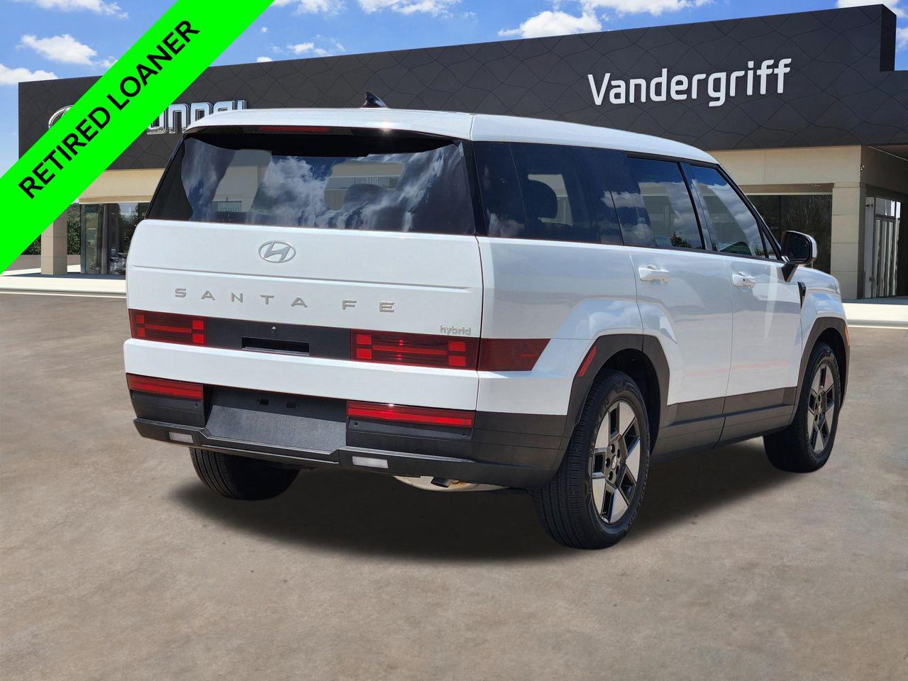 2026 Hyundai Santa Fe SE - Photo 4