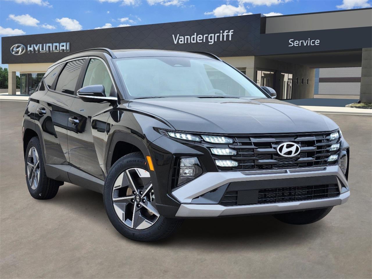 2025 Hyundai Tucson