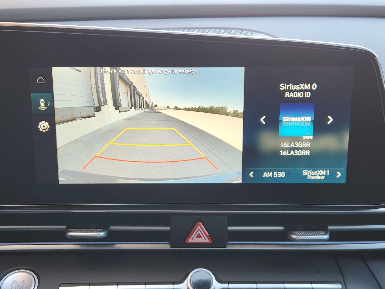 New 2026 Amazon Gray Hyundai Limited image 15