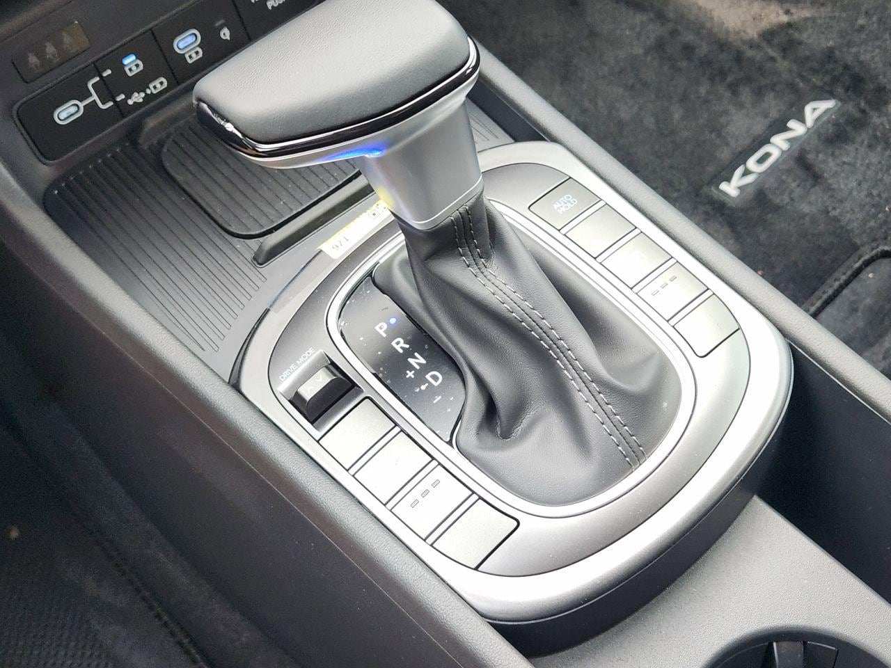 New 2026 C5G Gray Hyundai SEL Sport FWD image 18