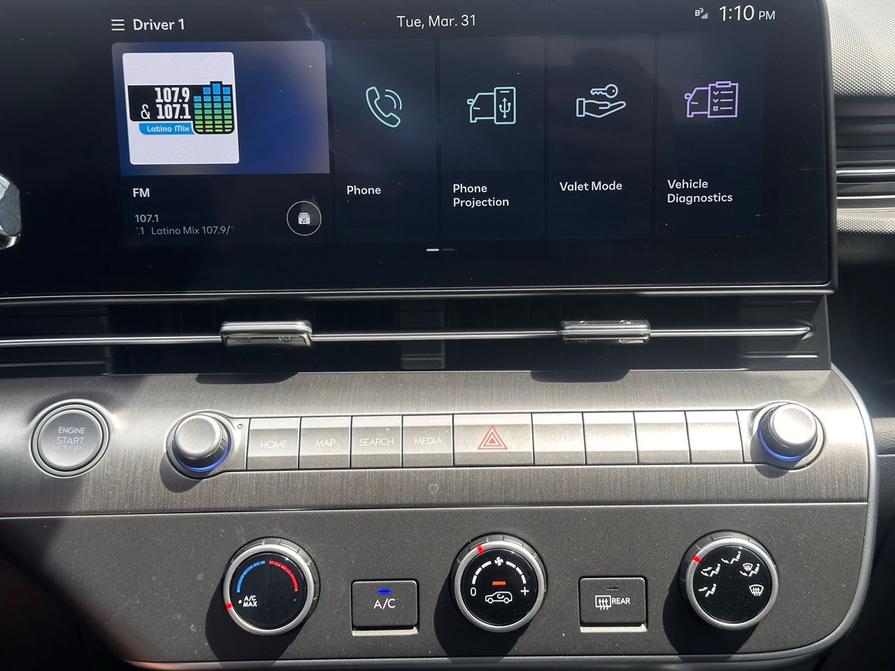 Certified Used 2026 Mirage Green Hyundai SE image 29