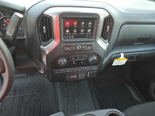 Used 2025 Sterling Gray Metallic Chevrolet Custom image 14
