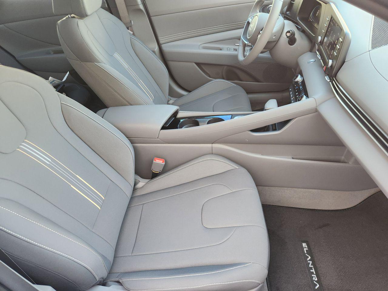 New 2026 Serenity White Hyundai SEL Sport image 10