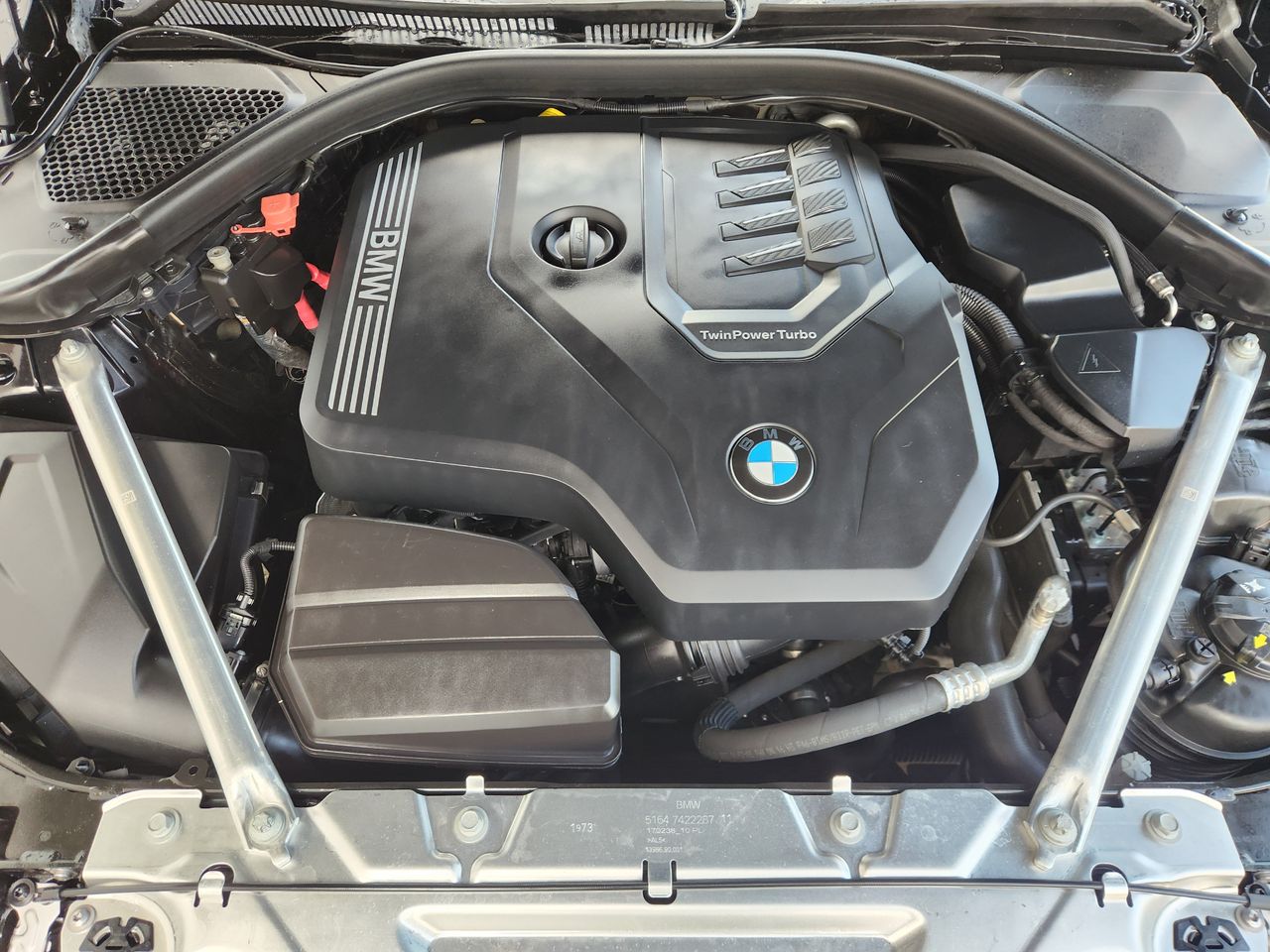 Used 2024 Black Sapphire Metallic BMW 430i Gran Coupe image 29