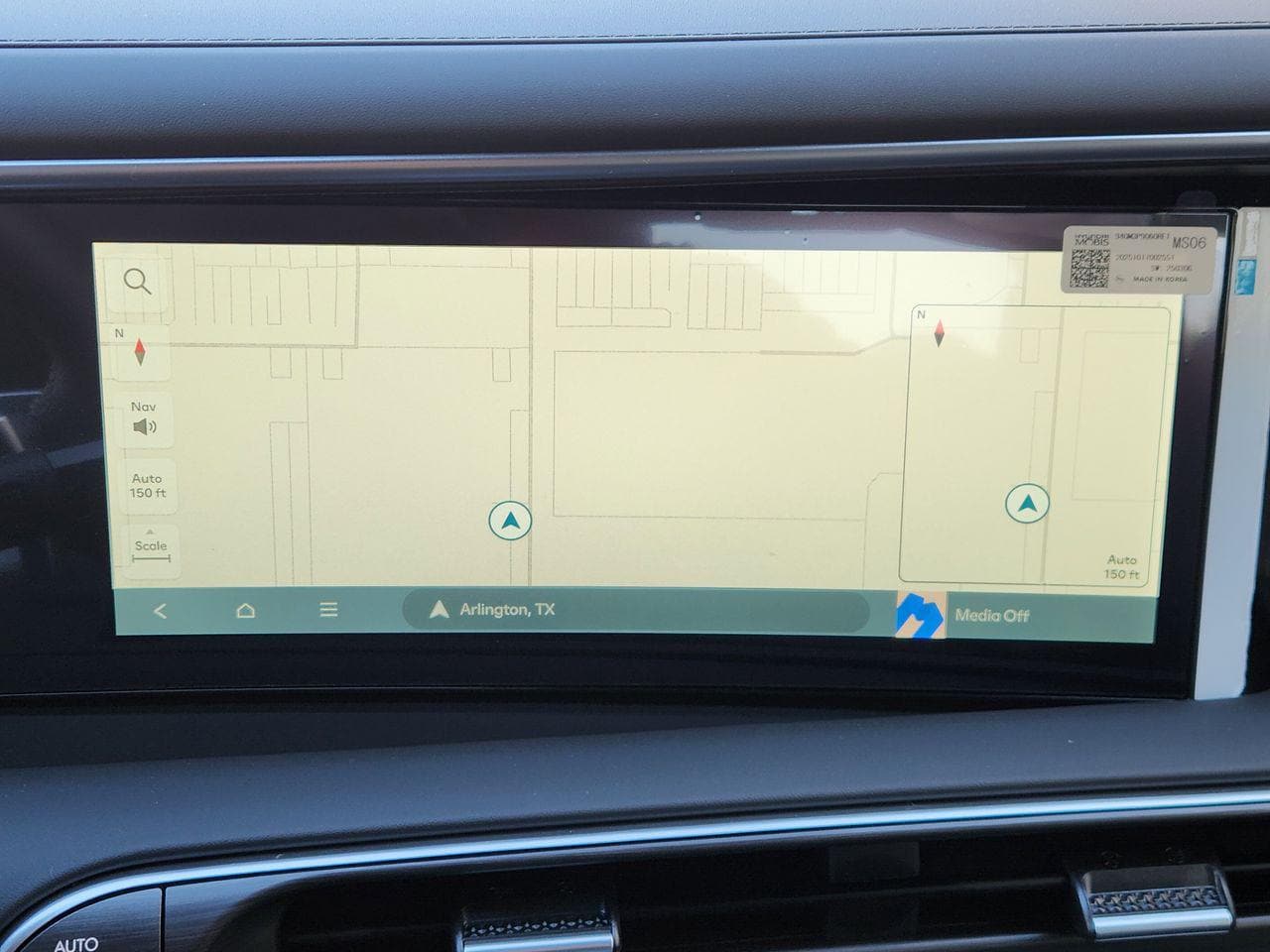 New 2026 WC9 White Hyundai Calligraphy FWD image 13