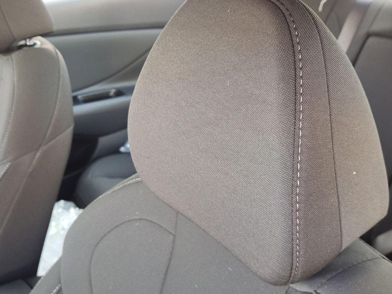 New 2026 A5G Gray Hyundai SEL Sport Premium image 11