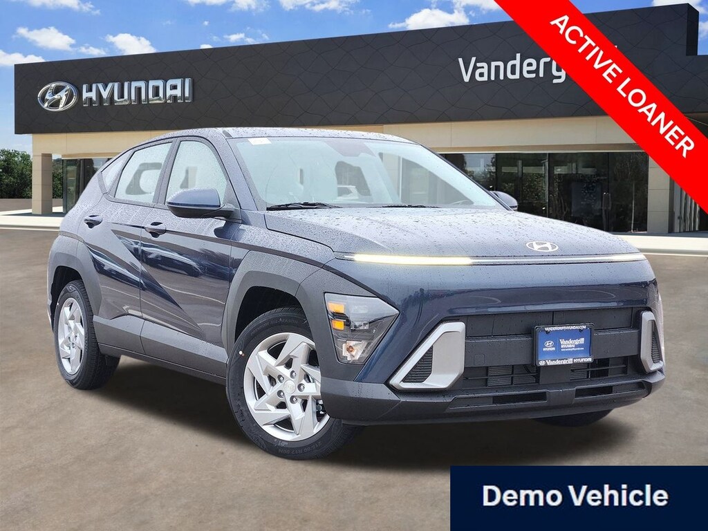New 2026 Hyundai Kona SE FWD SUV