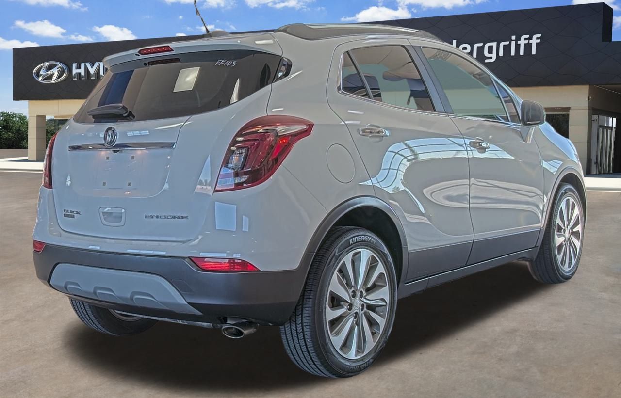 2018 Buick Encore Preferred photo 2