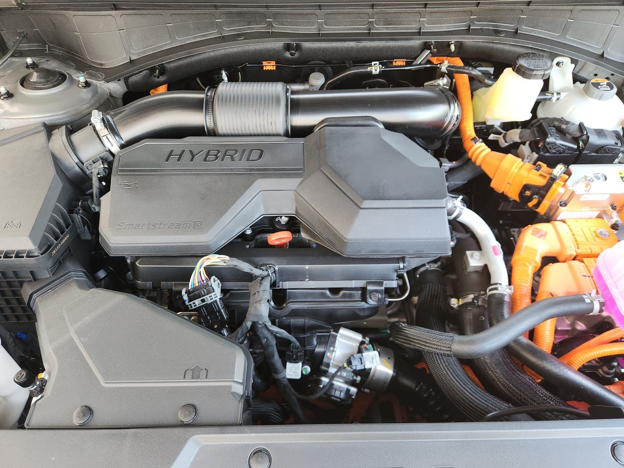 New 2027 Hampton Gray Hyundai Limited image 34